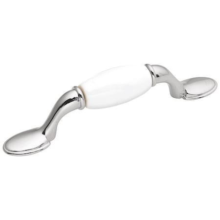 Hickory Hardware Pull 3 Inch Center to Center P796-CH